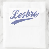 Stickers Lesbro (Sac)
