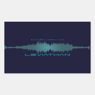 Stickers Léviathan Soundwave