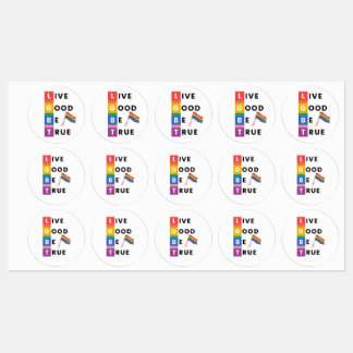 Stickers LGBT CandyOwl