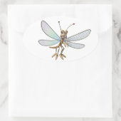 Stickers libellules (Sac)