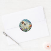 Stickers libellules (Enveloppe)
