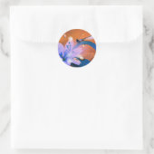 Stickers libellules (Sac)