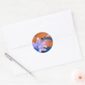 Stickers libellules (Enveloppe)