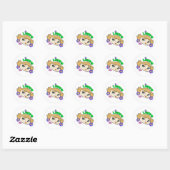 Stickers Libra (Feuille)