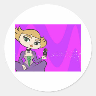 Stickers Libra