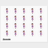 Stickers Libra (Feuille)