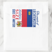 stickers Liechtenstein (Sac)