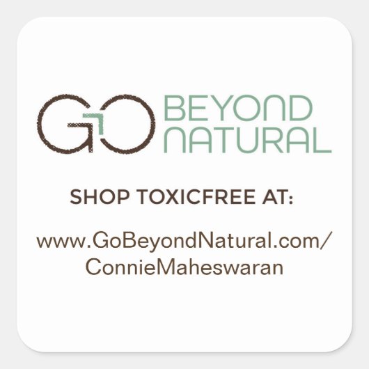 Stickers Lien répliqué (Blanc) (Devant)