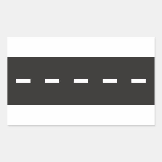 Stickers Lignes blanches (Devant)