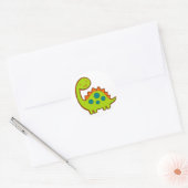 Stickers Lil Dino (Enveloppe)
