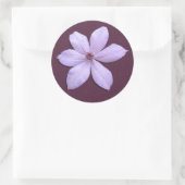 Stickers - Lilac Clematis (Sac)