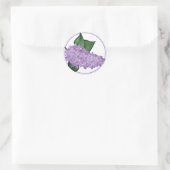 Stickers Lilac Flower (Sac)
