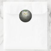 Stickers Lily d'eau blanche (Sac)