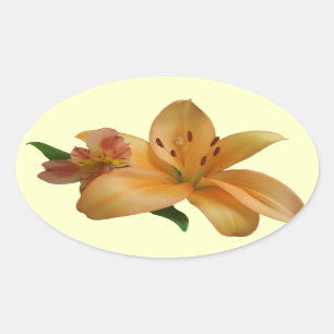 Stickers - Lily & Friend (R/F)