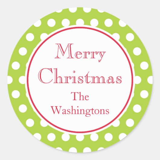 Stickers Lime Holiday (Devant)