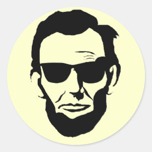 Stickers Lincoln cool