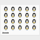 Stickers Linux (Feuille)