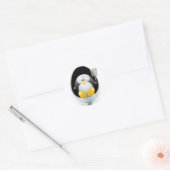 Stickers Linux (Enveloppe)
