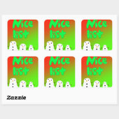 Stickers Liste Nice (Feuille)