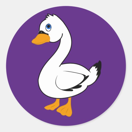 Stickers Little Goose (Devant)