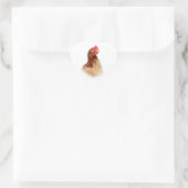 Stickers Little Red Hen (Sac)