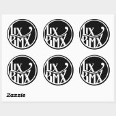 Stickers LixBMX (Feuille)