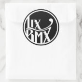 Stickers LixBMX (Sac)
