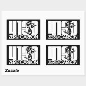Stickers LixBMX ‘4130 - zéro carbone’ (Feuille)
