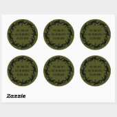 Stickers Lizard Stickers Lizard Art Personnalisé (Feuille)