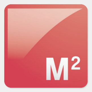 Stickers - Logo de boîte