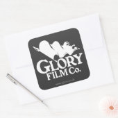 Stickers Logo de Glory Film Co. (Enveloppe)