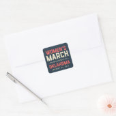 Stickers - Logo de mars (Enveloppe)