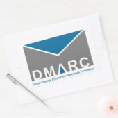 Stickers Logo DMARC (Enveloppe)