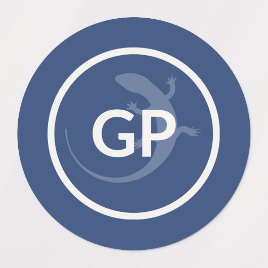 Stickers Logo étanche (Design 1)