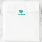 Stickers Logo FreePBX (Sac)