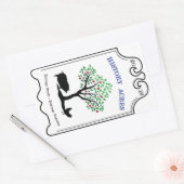 Stickers Logo History Acres (Enveloppe)