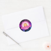Stickers Logo IGGPPC "Out of this World" (Enveloppe)