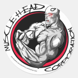 Stickers Logo MHC