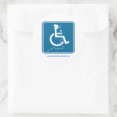 Stickers Logo Michael O'Connell Grand (Sac)