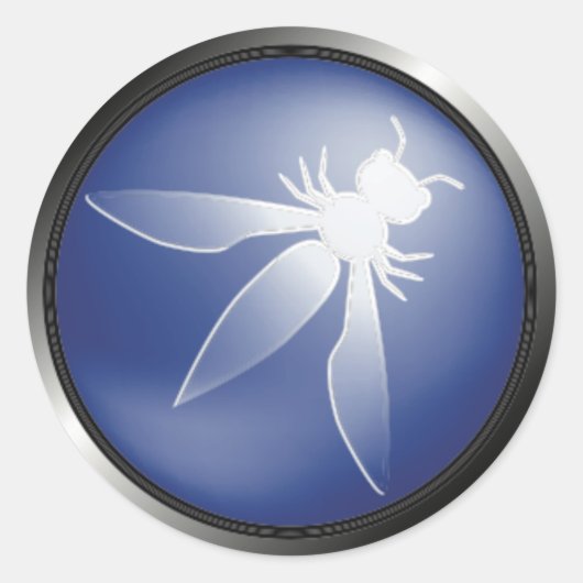 Stickers Logo OWASP - Petits (Devant)