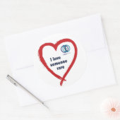 Stickers Logo PURA (6 par page) (Enveloppe)