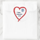 Stickers Logo PURA (6 par page) (Sac)