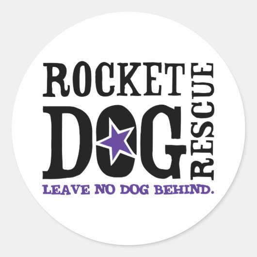 Stickers Logo RDR (Devant)