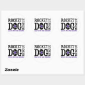 Stickers Logo RDR (Feuille)