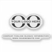 Stickers Logo Vinyl (Devant)