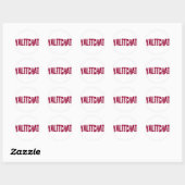 Stickers Logo YALITCHAT (Feuille)