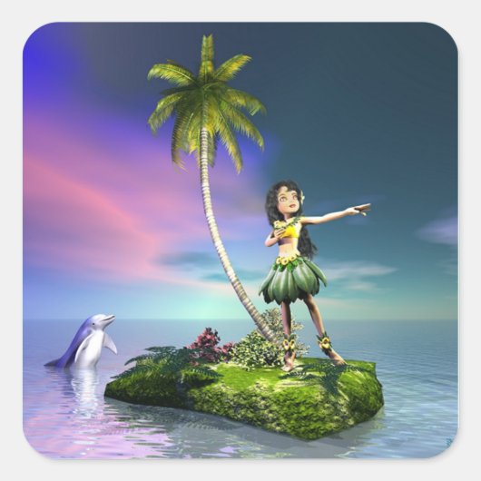 Stickers Loihi (Devant)