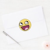 Stickers Lolface (Enveloppe)