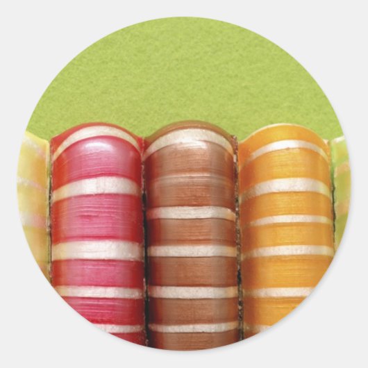 Stickers Lollipop (Devant)