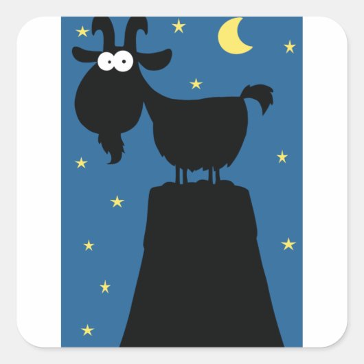 Stickers Longhorn (Devant)